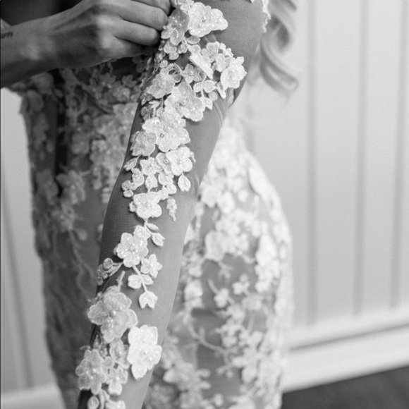 Galia Lahav- Maya gown - Picture 4 of 5